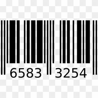 Barcode Ean 8 , Png Download - Code Barcode Clipart