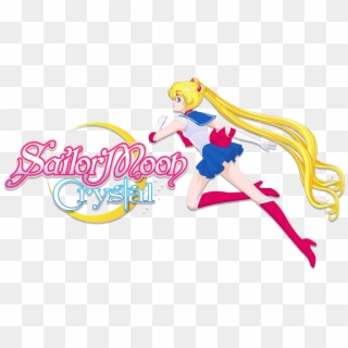 Sailor Moon Crystal Image - Sailor Moon Crystal Png Clipart