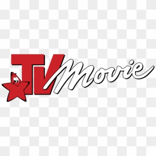 Tv Movie Logo Png Transparent - Tv Movie Logo Clipart