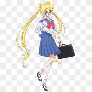 Sailor Moon Images Sailor Moon Crystal - Sailor Moon Crystal Usagi Clipart