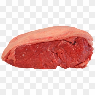 Beef Strip Loin Meat Strip Loin Raw Butcher Food - Carne De Cerdo Con Cuero Clipart