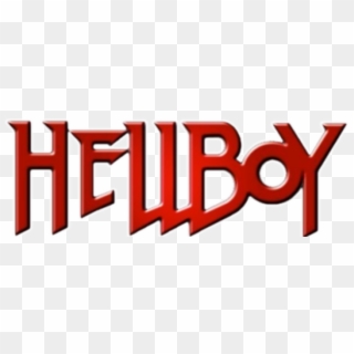 Hellboy Movie Logo - Hellboy Font Clipart