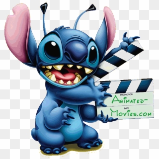 Disney Wiki - Disney Lilo En Stitch Clipart
