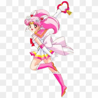Sailor Chibi Moon - Chibiusa Clipart