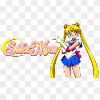 Pretty Soldier Sailor Moon Image - Sailor Moon Png Transparent Clipart