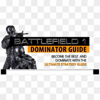 Battlefield 1 Strategy Guide Clipart
