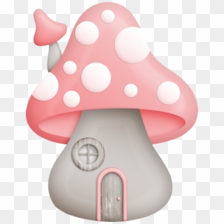 Яндекс - Фотки - Mushroom Pink Clip Art - Png Download