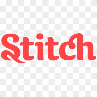 Stitch Logo - Logo De Stitch Png Clipart