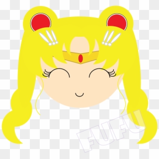 Sailor Moon Is A Japanese Anime That Was Released In - Cartoon Clipart