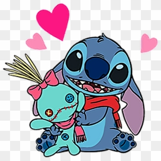 Stitch Lilo&stitch Liloandstich Cute Fanart Kawaii Clipart