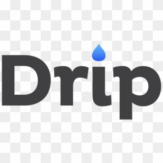 Drip Email Marketing Automation - Drip Email Marketing Logo Clipart