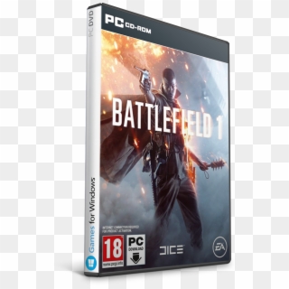 Battlefield 1-cpy - Battlefield 1 Pc Clipart