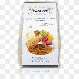 Paolo Gluten Free Spaghetti - Fusilli Clipart