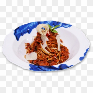 Spaghetti Bolognese - Pasta Pomodoro Clipart