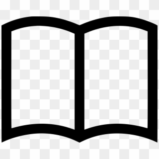 Open Book Icon Png Clipart