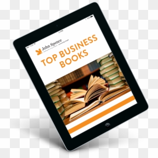 Top Business Books Icon - Books Clipart