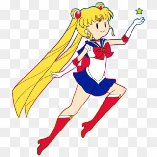 Sailor Moon Fond D'écran Called Sailor Moon Fanart - Sailor Moon Fanart Pnj Clipart