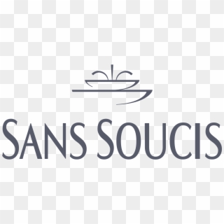 Sans Soucis Logo Png Transparent - Calligraphy Clipart