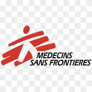 Medecins Sans Frontieres Logo Png Transparent - Médecin Sans Frontière Logo Clipart