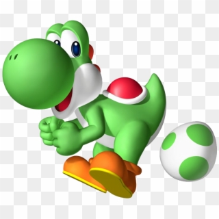 Yoshi Png Image Background - You Ve Heard Of Elf On The Shelf Clipart