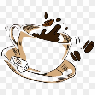 Coffee Cup Png Photo - Coffee Cup Png Vector Clipart