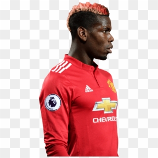 Free Png Download Paul Pogba Png Images Background - Png Pogba In Man U Epl Clipart