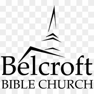Belcroft Bible Church - Poster Clipart