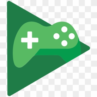 Google Play - Google Play Games Logo Clipart