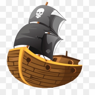 Pirate Ship Png Clipart