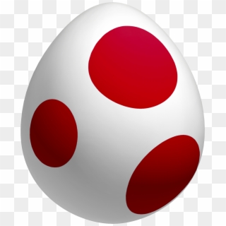 Yoshi Egg Png Clipart