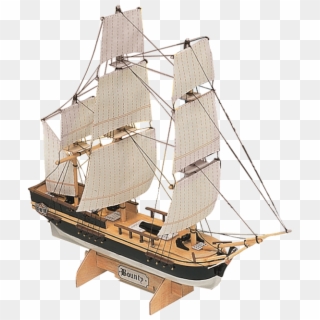 Con80420 - Bounty - Ships Models Png Clipart