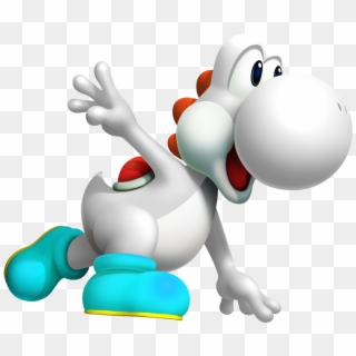 Yoshi Png Free Download - Sonic At The Olympic Winter Clipart