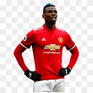 Free Png Download Paul Pogba Png Images Background - Football Player Png Clipart