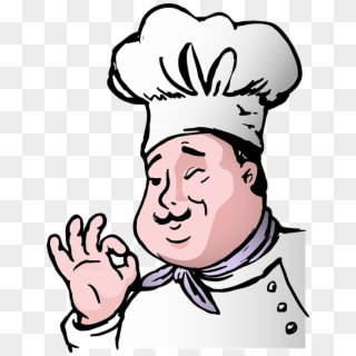 Gambar Chef Png - Clipart Chef Transparent Png