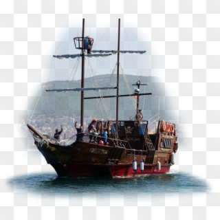 Ahoy Mateys - Mast Clipart