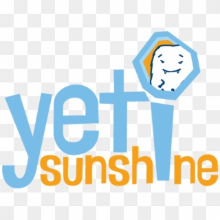 Yeti Sunshine , Png Download - Poster Clipart
