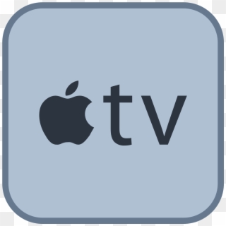 Amazon Fire & Roku & Apple Tv & Google Play & Ios - Apple Tv Icon Png Clipart