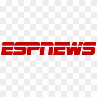 Http - Espn News Channel Logo Png Clipart