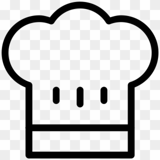 1600 X 1600 8 - Chef Hat Icon Png Clipart