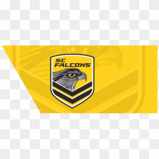 Png Hunters Vs Sunshine Coast - Sunshine Coast Falcons Clipart