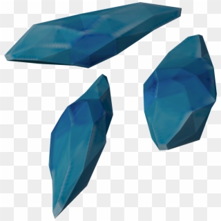 Crystal Fragment Clipart