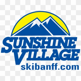 Sunshine Village - Wikipedia - Sunshine Village Ski Resort Logo Clipart