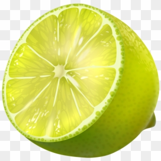 Lime Transparent Image - Key Lime Clipart