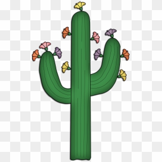 The Cactus Blog Idea Was Inspired From My New Sonix - San Pedro Cactus Clipart