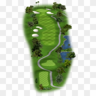 Hole 12par 4handicap - Arch Clipart