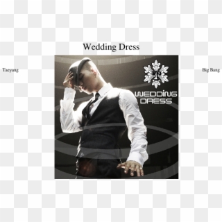 Wedding Dress Sheet Music Composed By Big Bang 1 Of - Wedding Dress Taeyang Solar Clipart