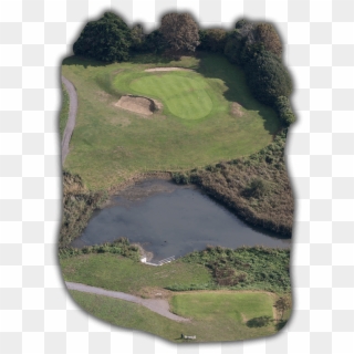 Great Salterns Golf Course Clipart