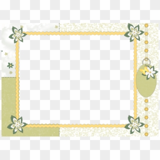 12 Photo Borders And Frames Collage Images - Picture Frame Clipart