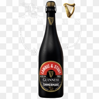 Unique Collaboration Brew - Guinness Lambic And Stout Clipart