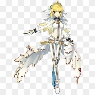 Search Results - Fate Extra Ccc Saber Costumes Clipart